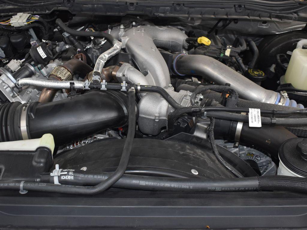 used 2024 Ford F-250 car, priced at $83,991