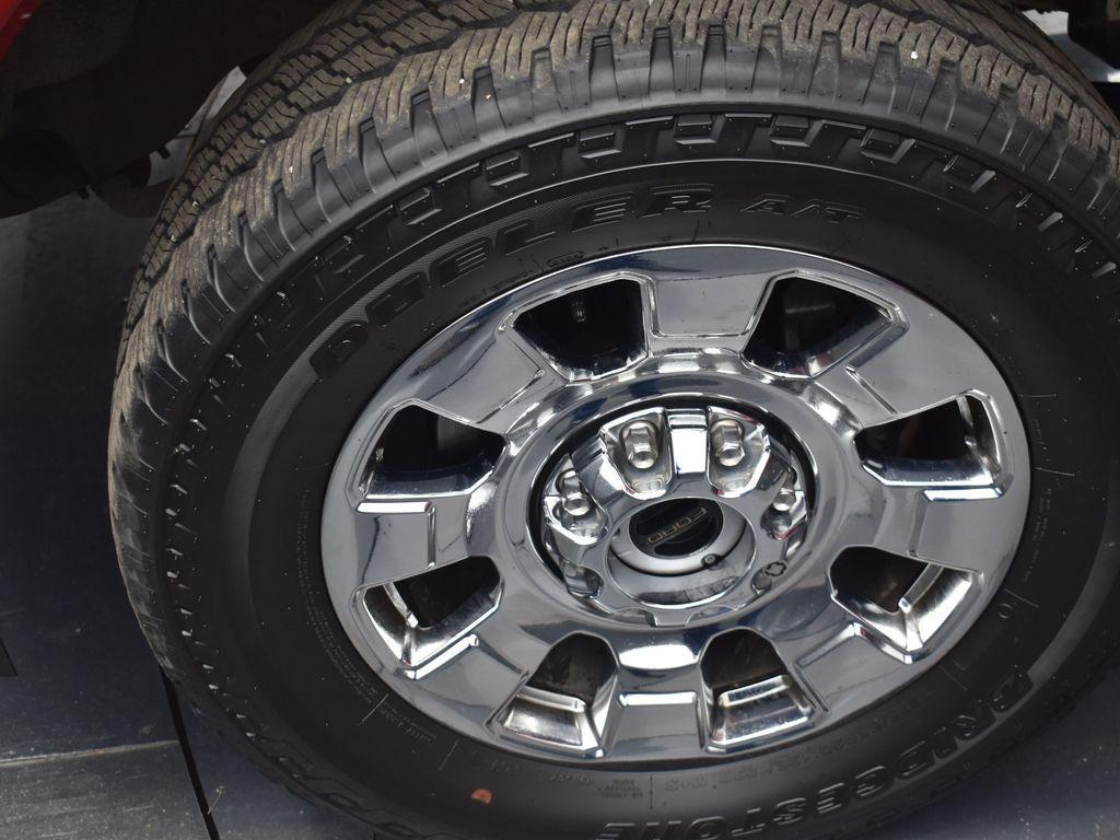 used 2024 Ford F-250 car, priced at $83,991