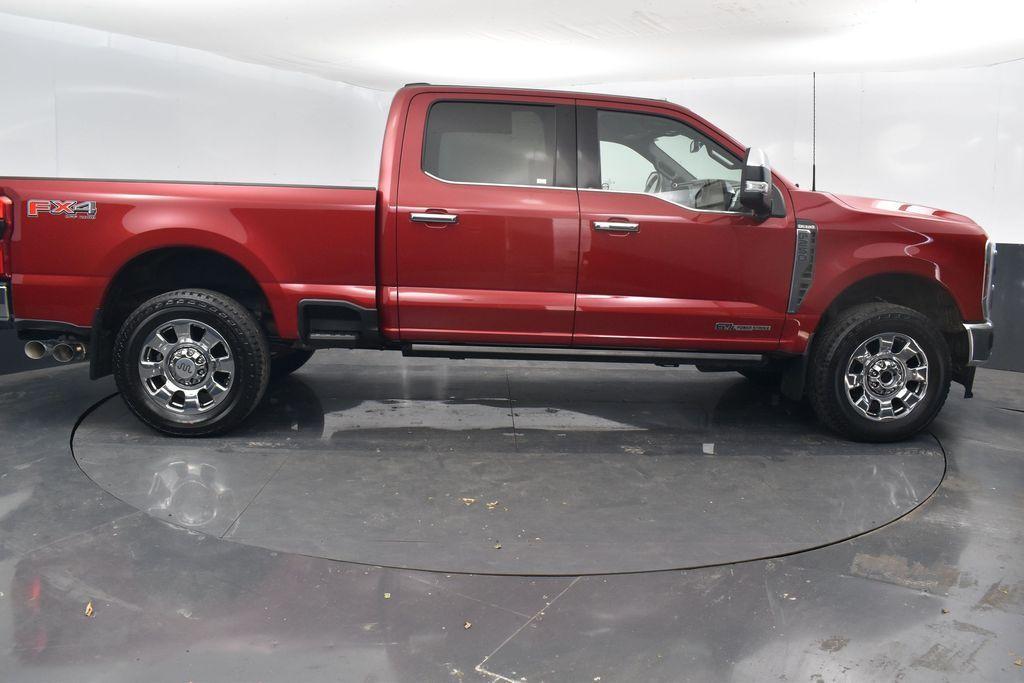 used 2024 Ford F-250 car, priced at $83,991