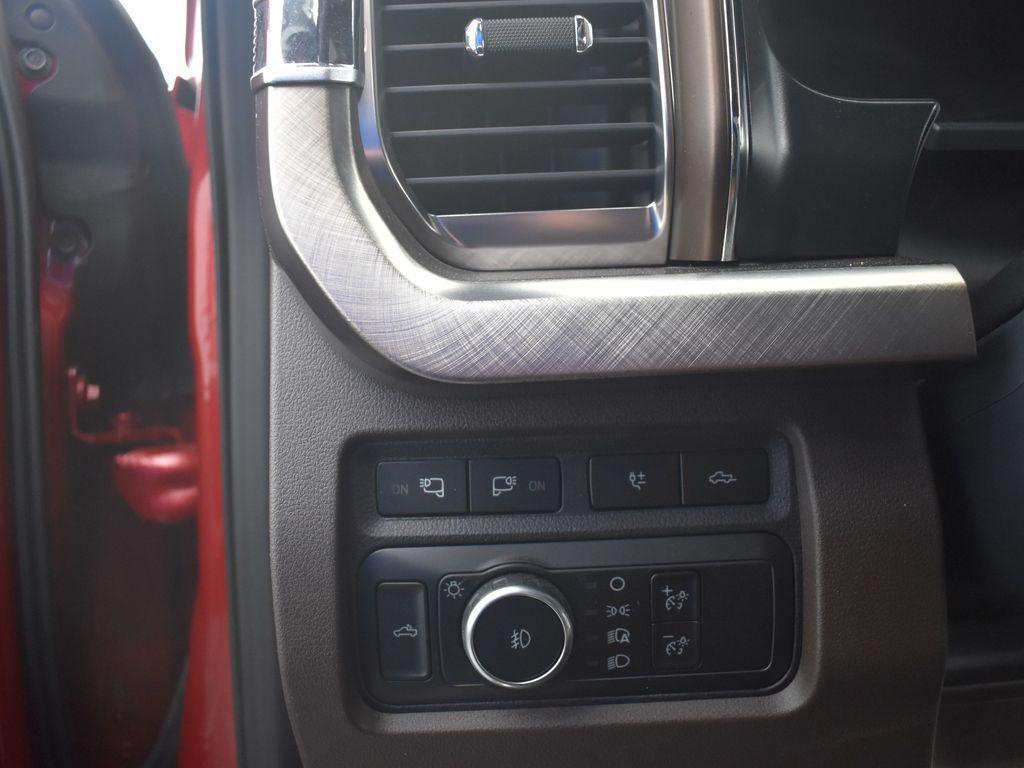 used 2024 Ford F-250 car, priced at $83,991