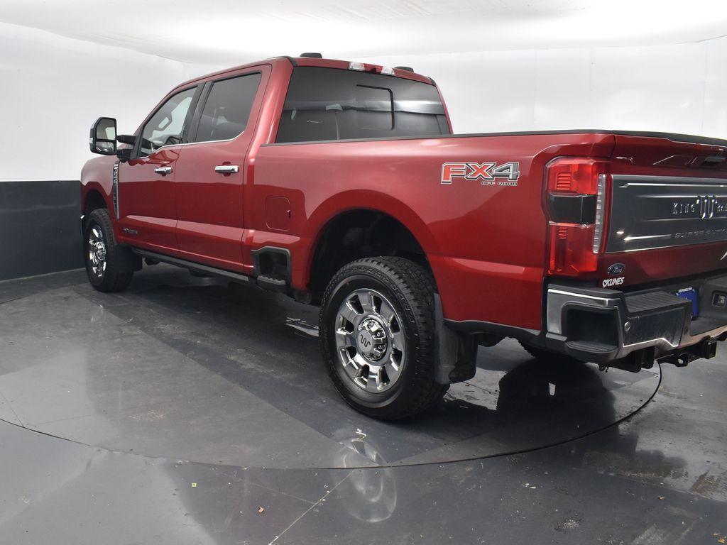 used 2024 Ford F-250 car, priced at $83,991