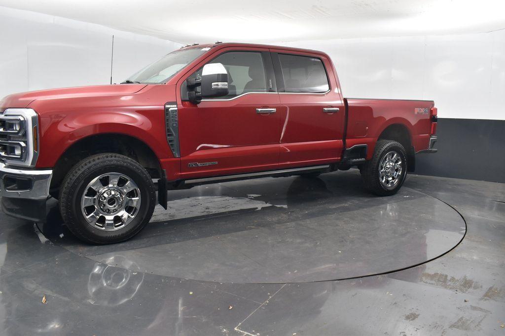 used 2024 Ford F-250 car, priced at $83,991