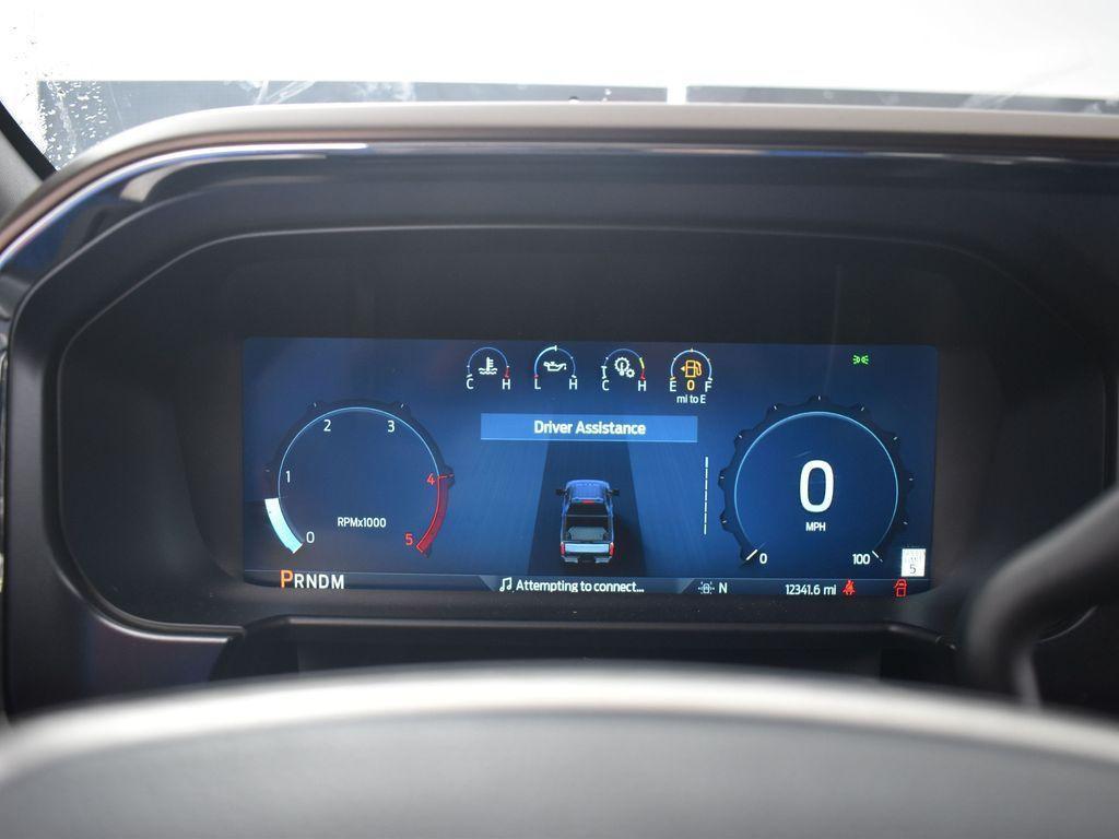 used 2024 Ford F-250 car, priced at $83,991