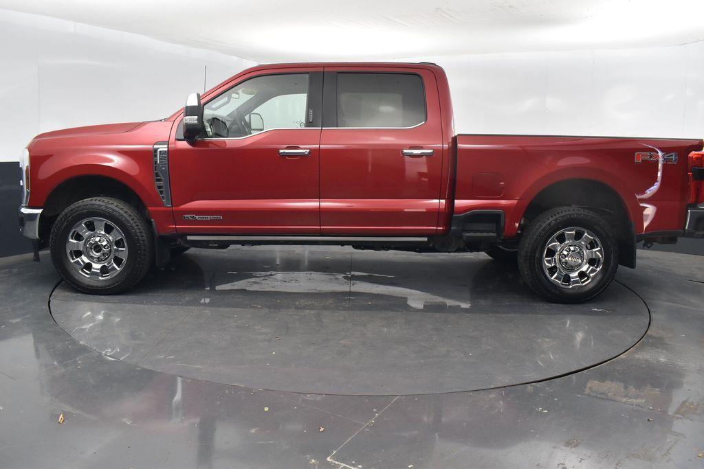 used 2024 Ford F-250 car, priced at $83,991