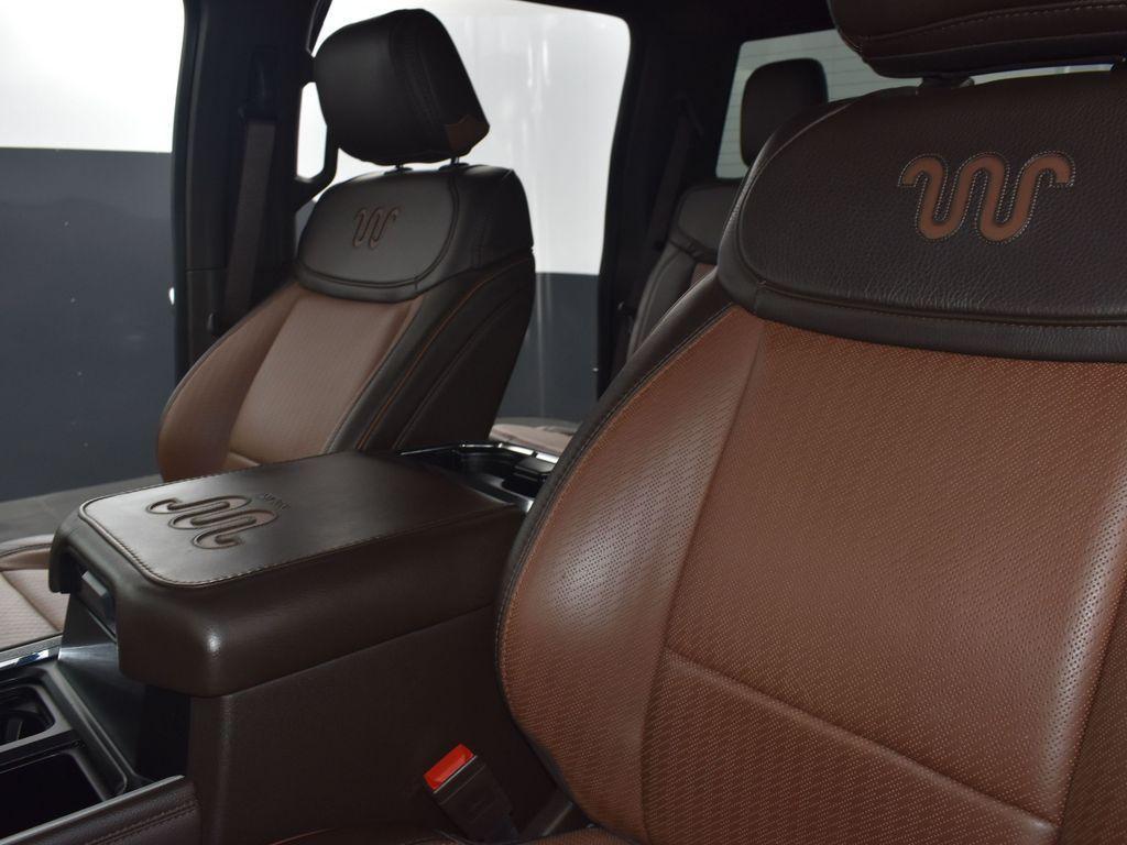 used 2024 Ford F-250 car, priced at $83,991