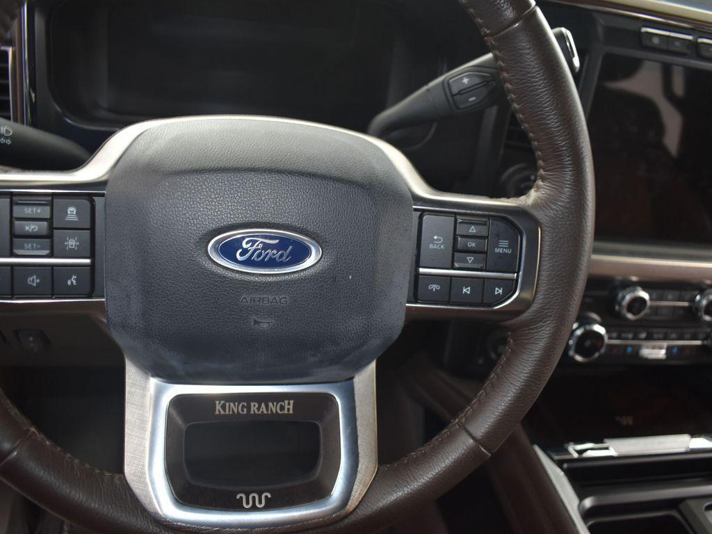 used 2024 Ford F-250 car, priced at $83,991