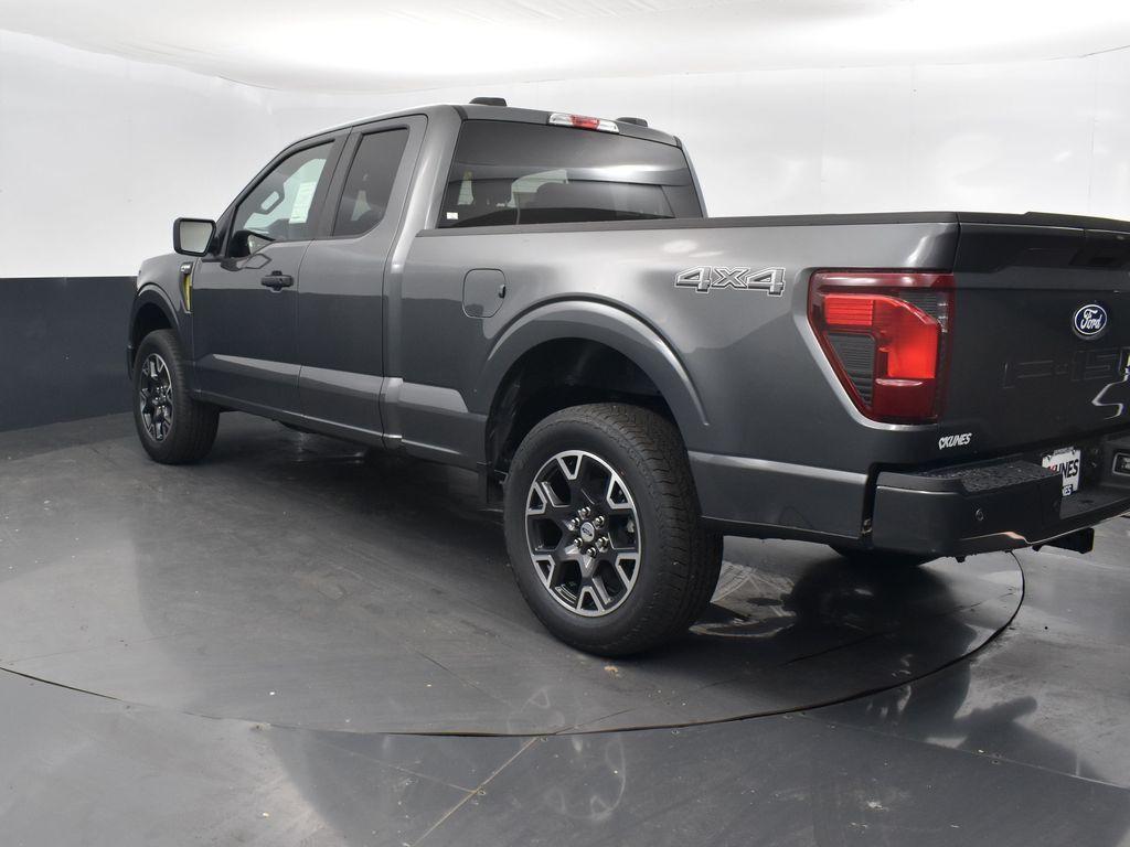new 2025 Ford F-150 car, priced at $45,693