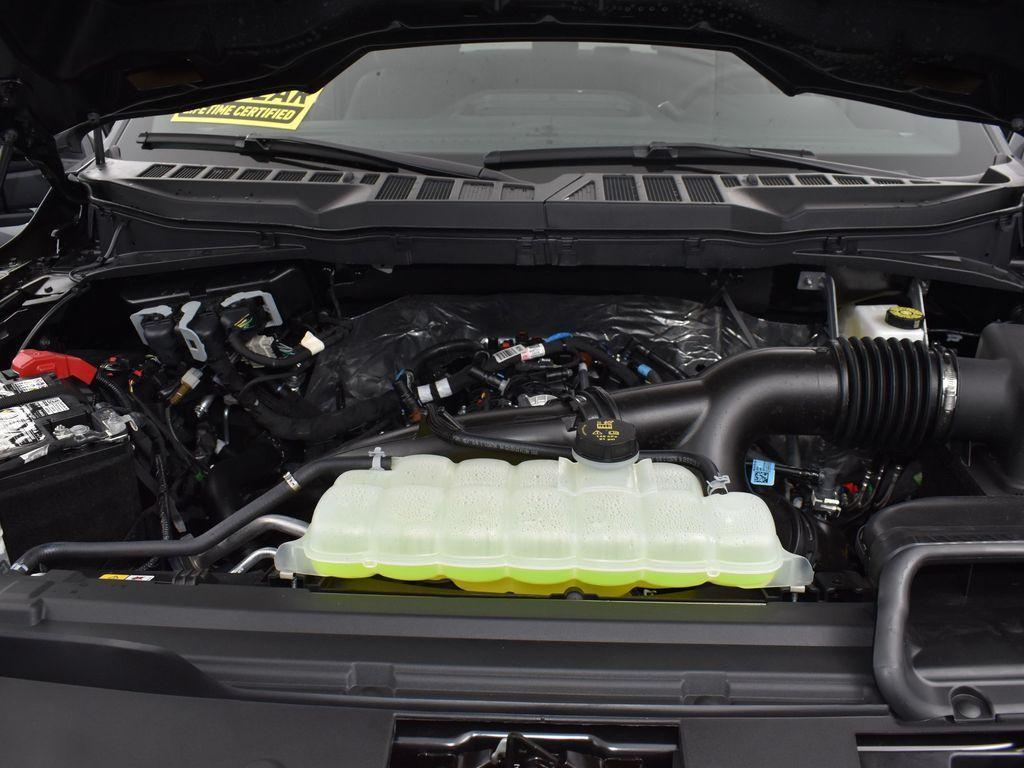 new 2025 Ford F-150 car, priced at $45,693