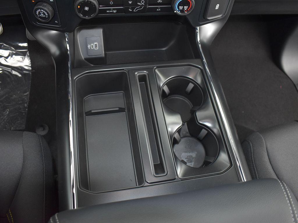 new 2025 Ford F-150 car, priced at $45,693