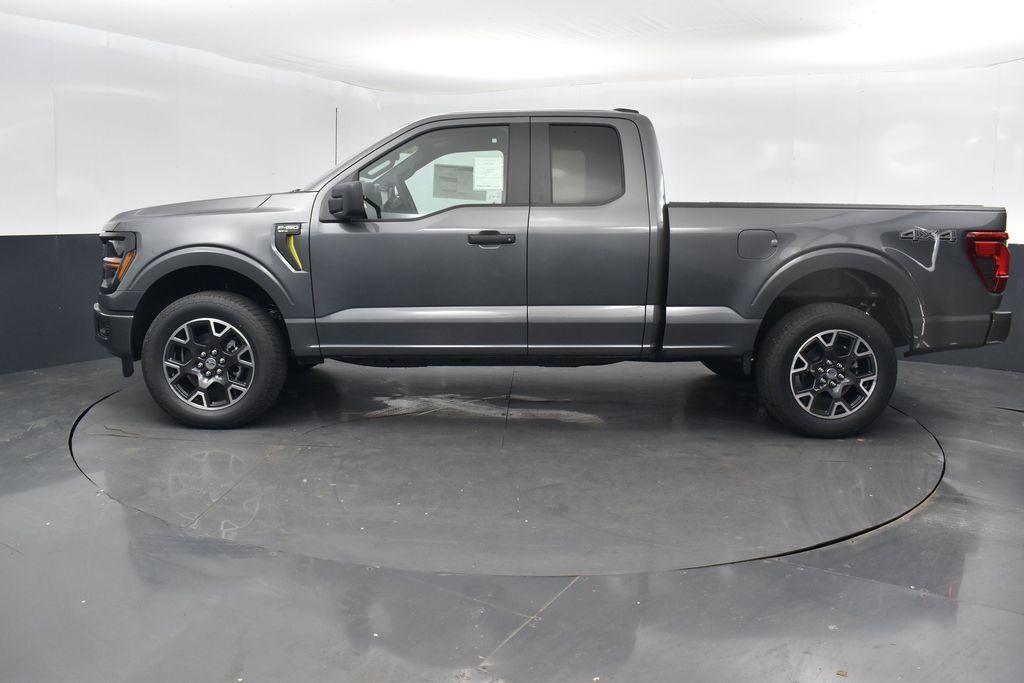 new 2025 Ford F-150 car, priced at $45,693