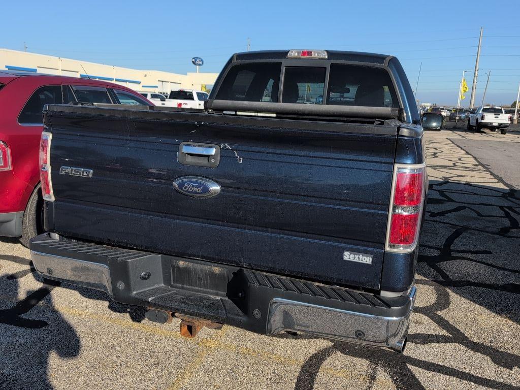 used 2013 Ford F-150 car, priced at $11,991