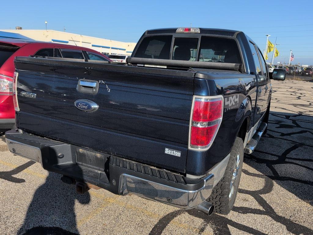 used 2013 Ford F-150 car, priced at $11,991