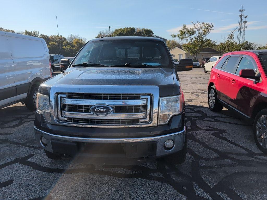 used 2013 Ford F-150 car, priced at $11,991
