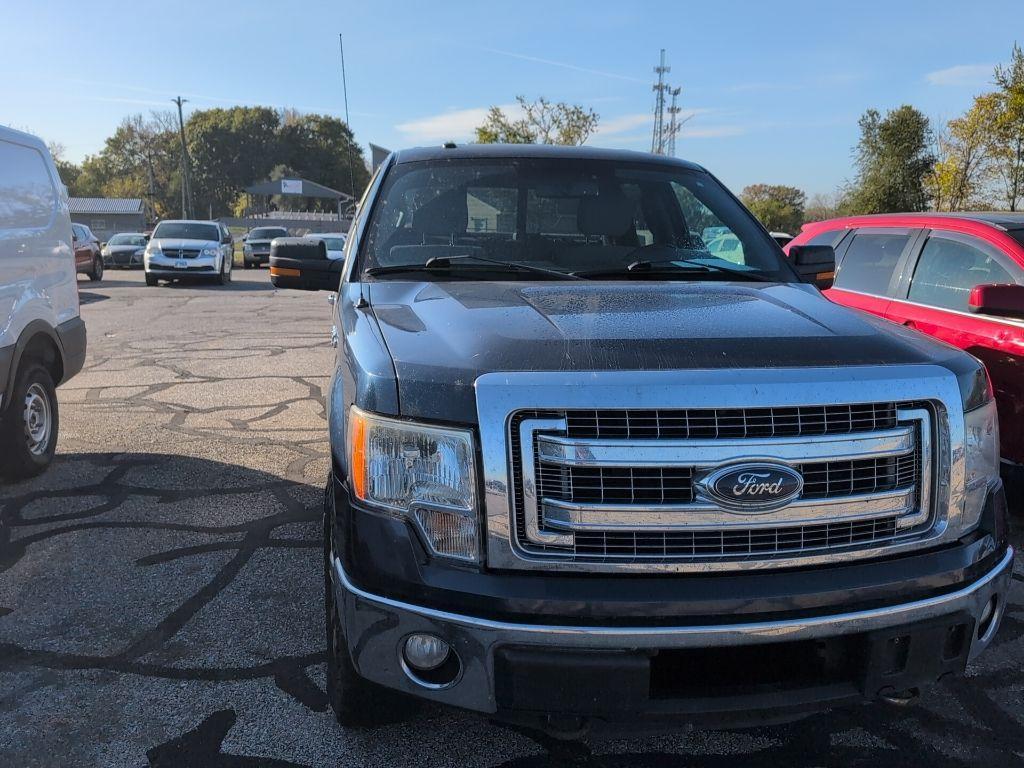 used 2013 Ford F-150 car, priced at $11,991