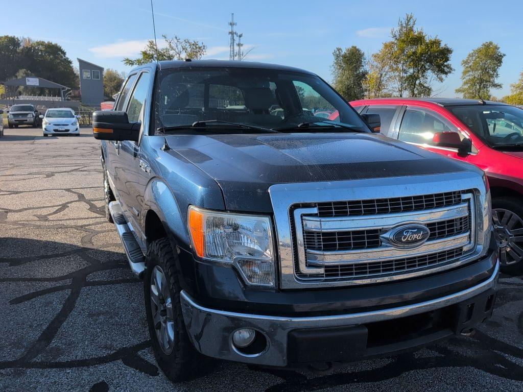 used 2013 Ford F-150 car, priced at $11,991