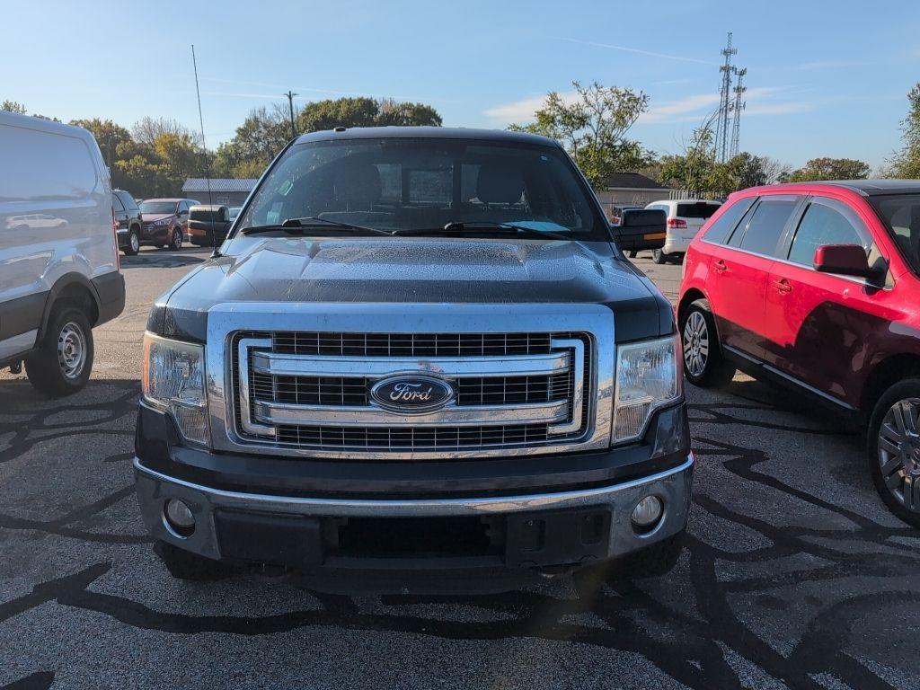 used 2013 Ford F-150 car, priced at $11,991