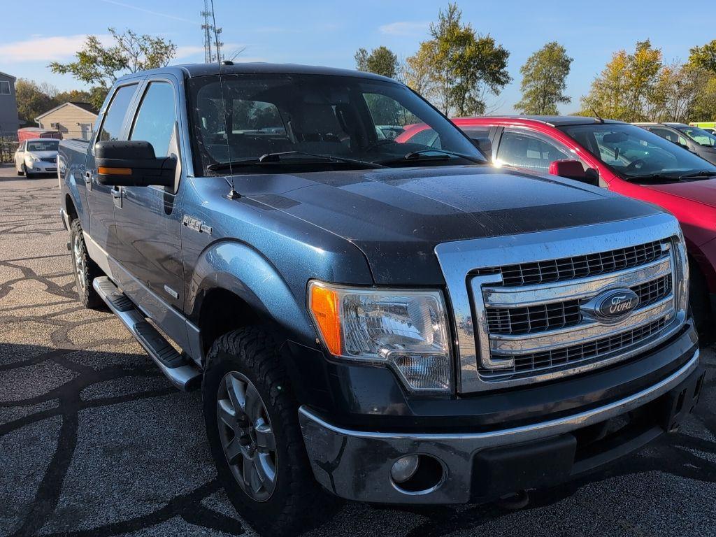 used 2013 Ford F-150 car, priced at $11,991
