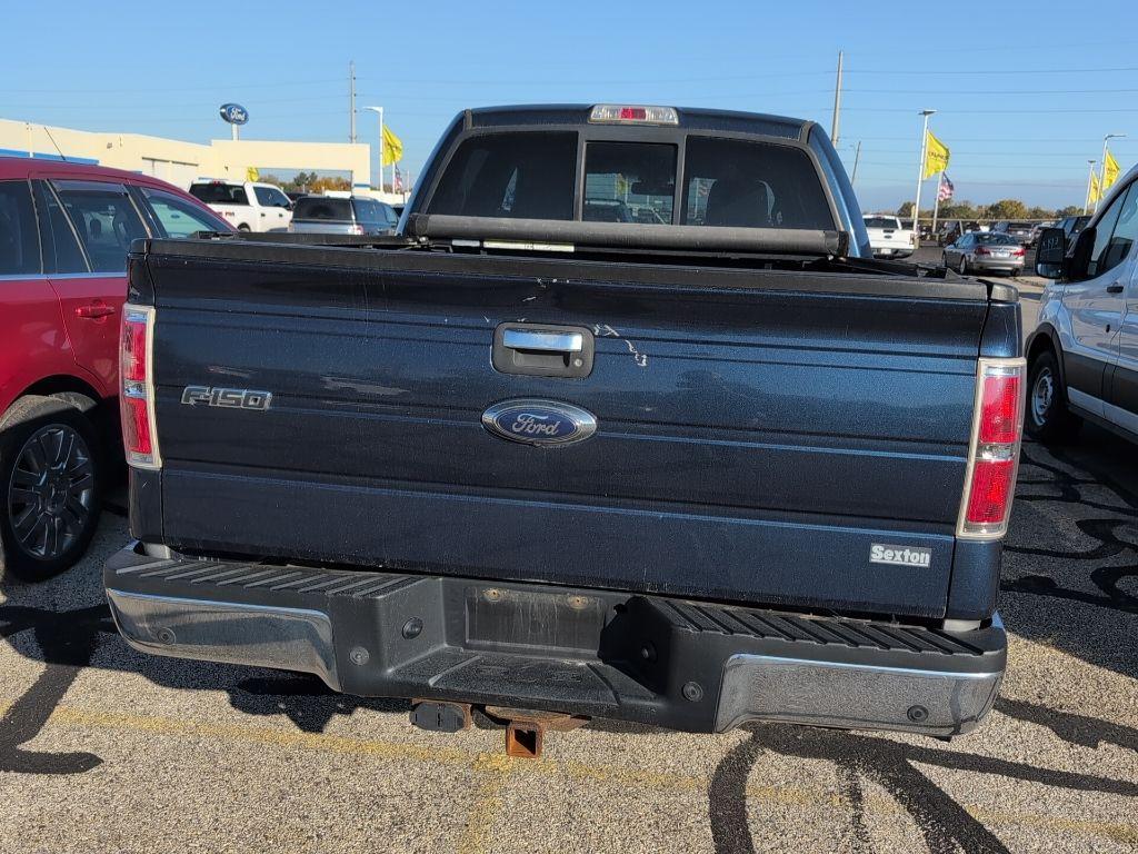 used 2013 Ford F-150 car, priced at $11,991