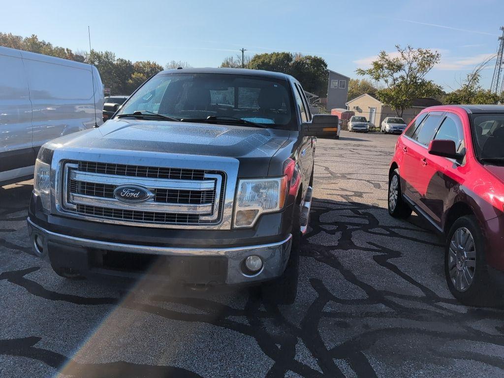 used 2013 Ford F-150 car, priced at $11,991