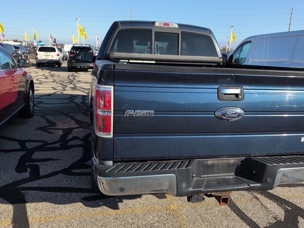 used 2013 Ford F-150 car, priced at $11,991