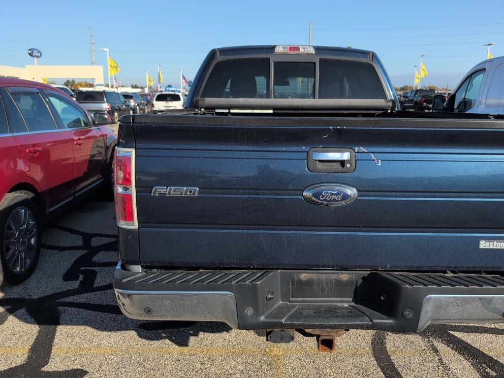 used 2013 Ford F-150 car, priced at $11,991