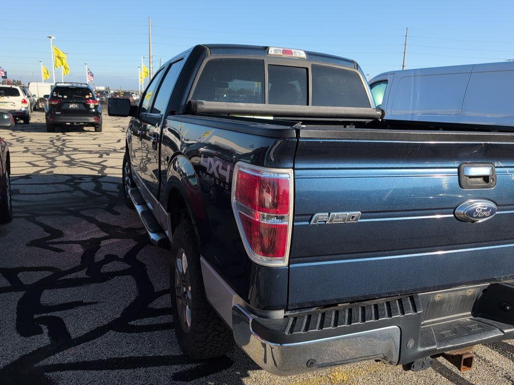 used 2013 Ford F-150 car, priced at $11,991