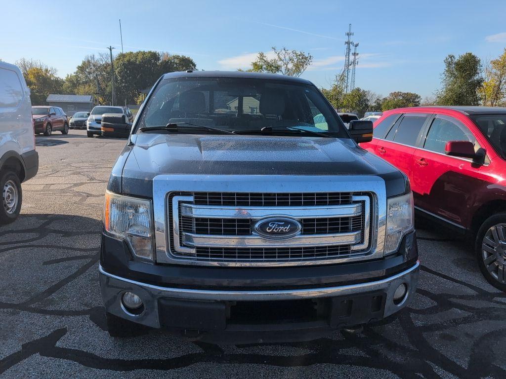 used 2013 Ford F-150 car, priced at $11,991
