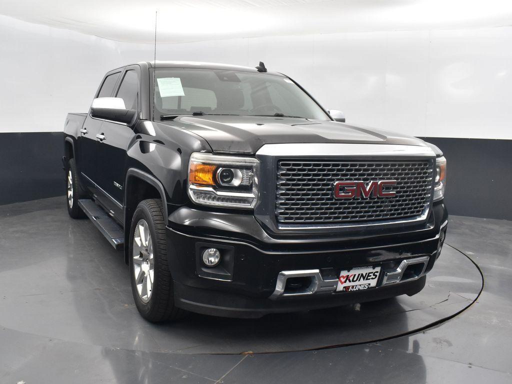 used 2015 GMC Sierra 1500 car, priced at $18,941