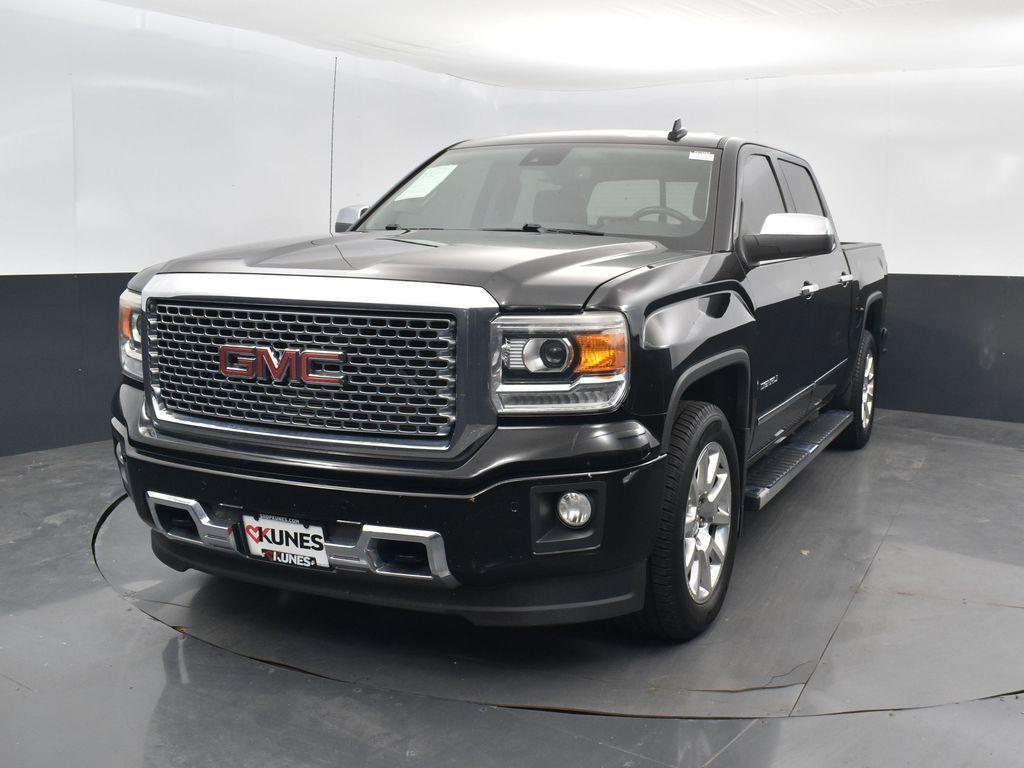 used 2015 GMC Sierra 1500 car, priced at $18,941