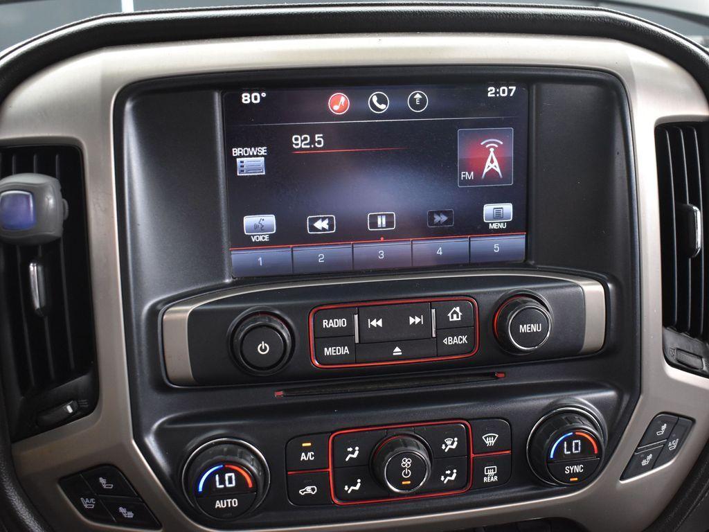 used 2015 GMC Sierra 1500 car, priced at $18,941
