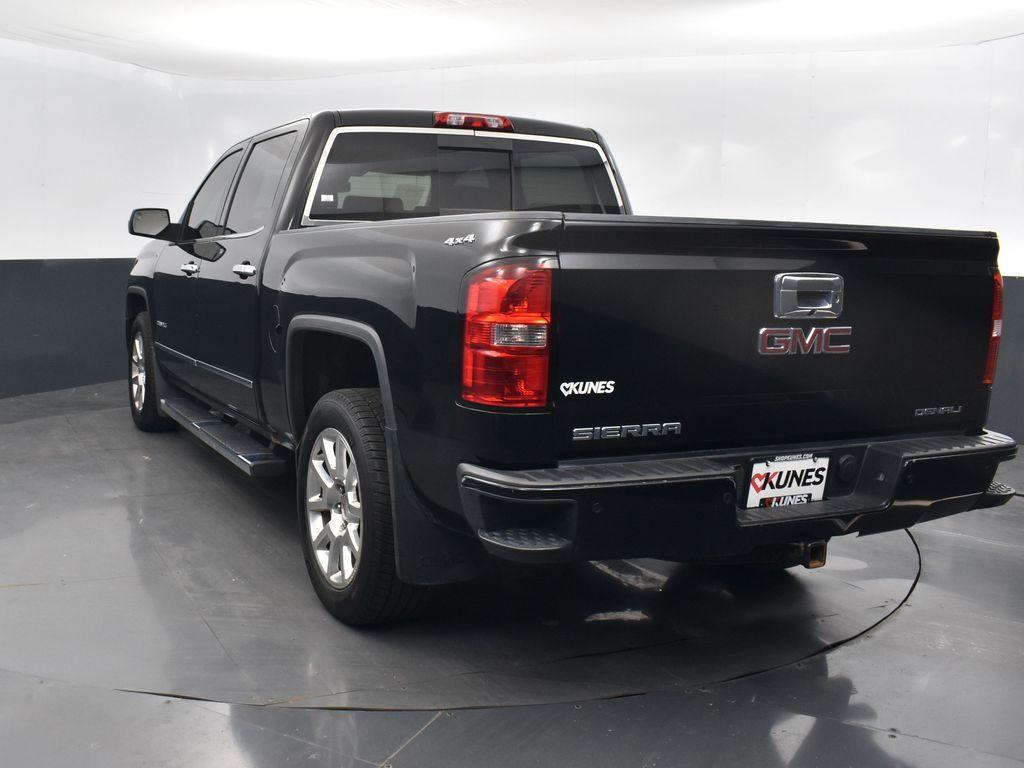 used 2015 GMC Sierra 1500 car, priced at $18,941