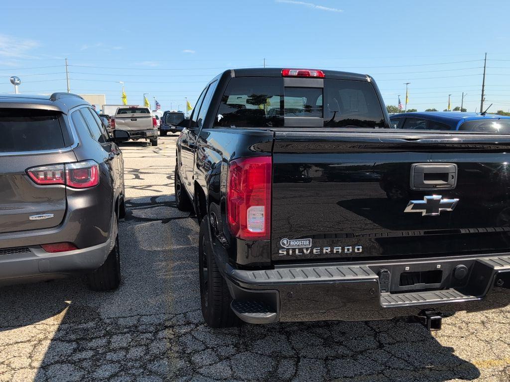 used 2017 Chevrolet Silverado 1500 car, priced at $22,109