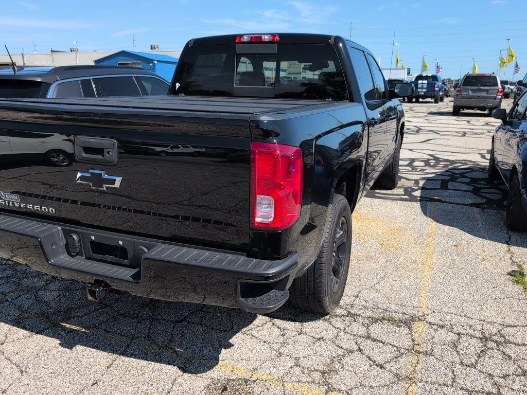 used 2017 Chevrolet Silverado 1500 car, priced at $22,109