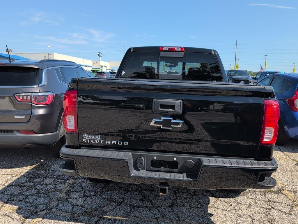 used 2017 Chevrolet Silverado 1500 car, priced at $22,109