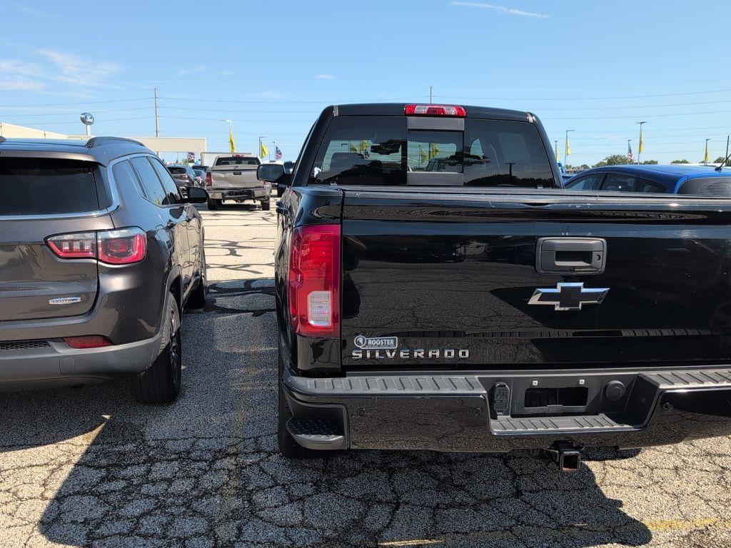 used 2017 Chevrolet Silverado 1500 car, priced at $22,109