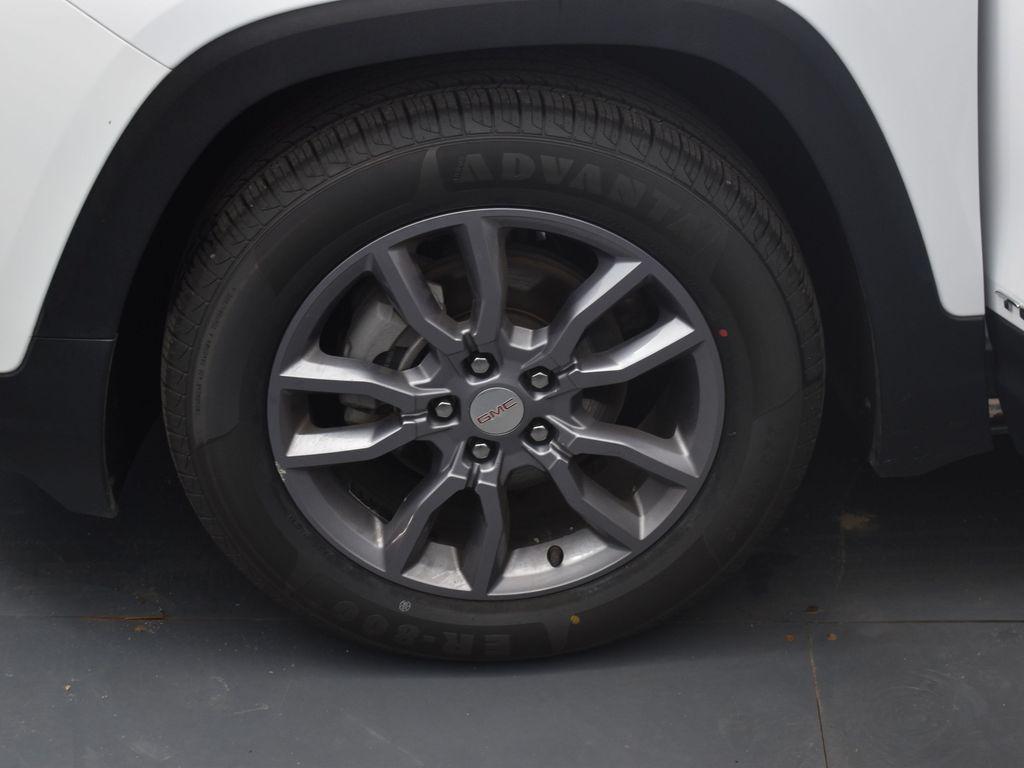 used 2023 GMC Terrain car, priced at $21,731