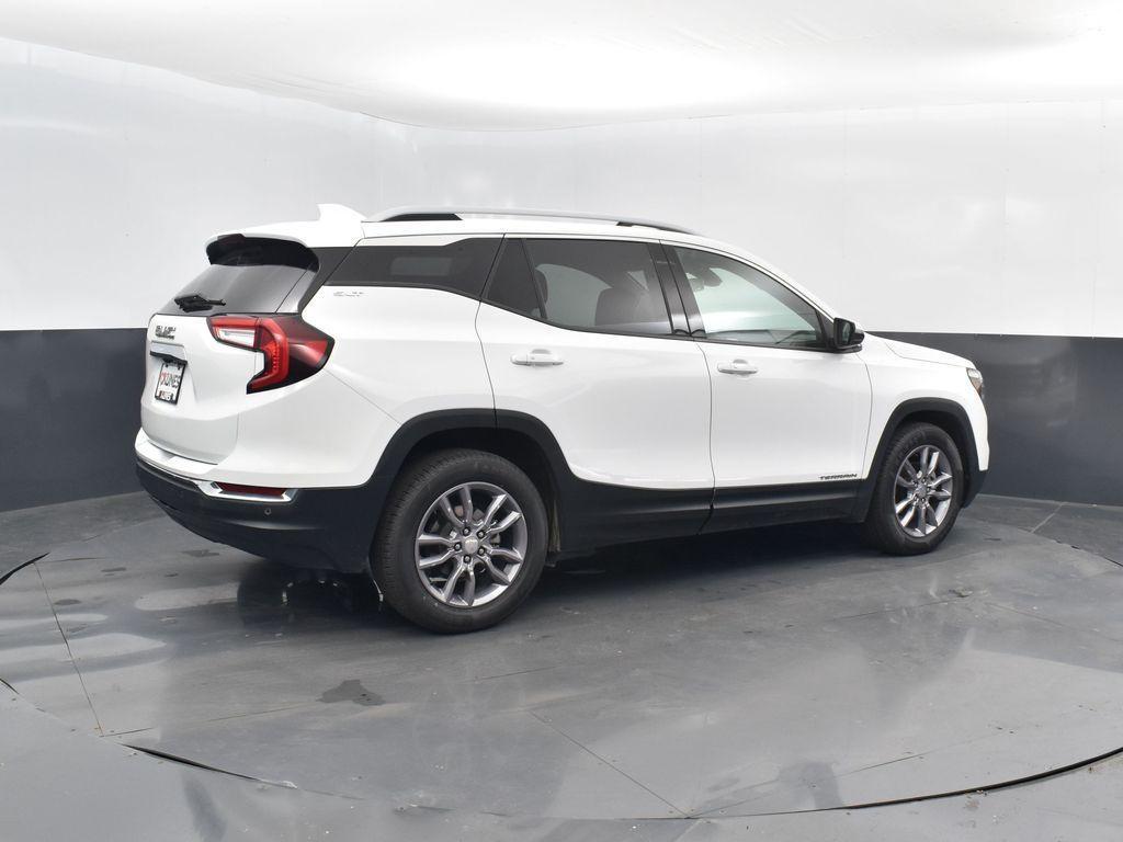 used 2023 GMC Terrain car, priced at $21,731