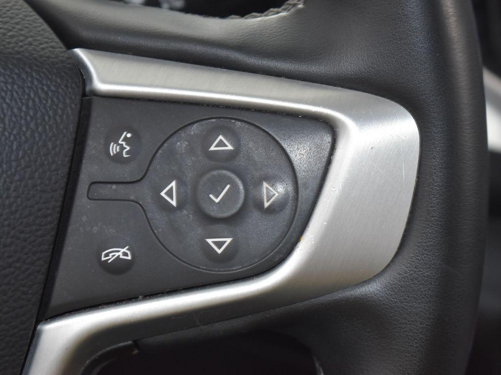 used 2023 GMC Terrain car, priced at $21,731