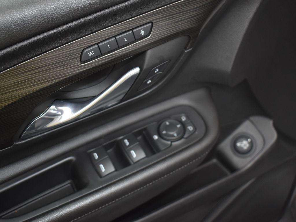 used 2023 GMC Terrain car, priced at $21,731