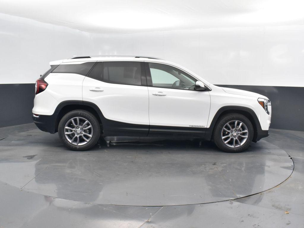 used 2023 GMC Terrain car, priced at $21,731