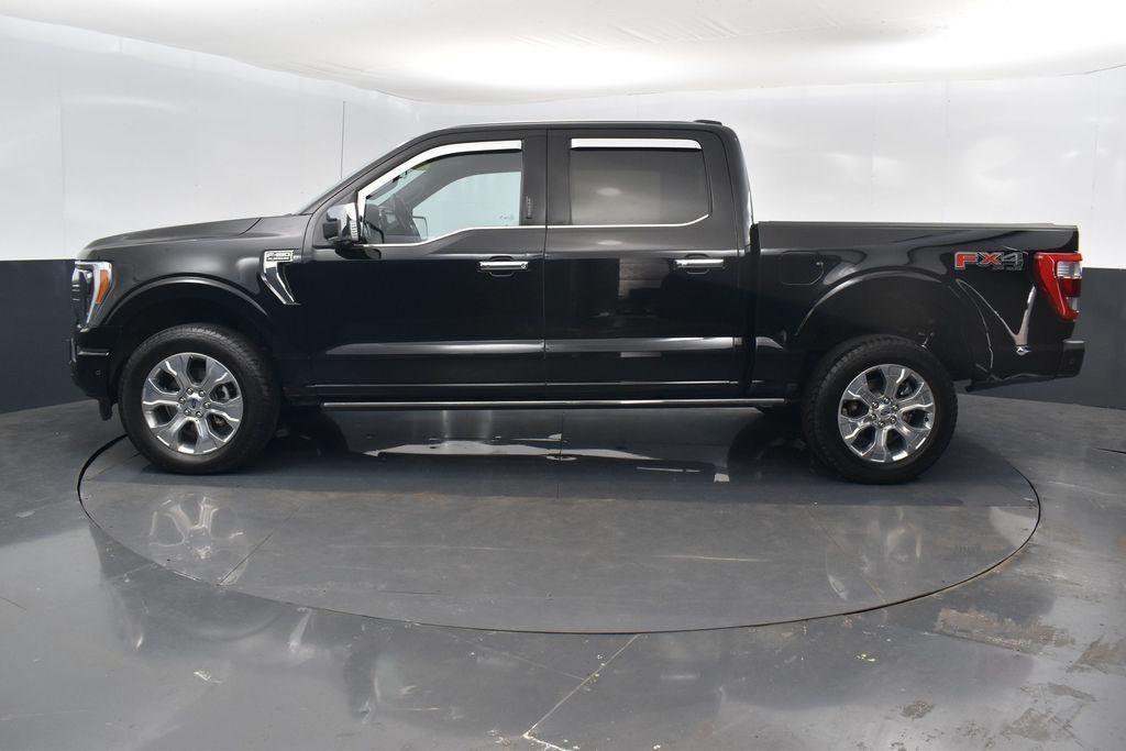 used 2021 Ford F-150 car, priced at $51,614