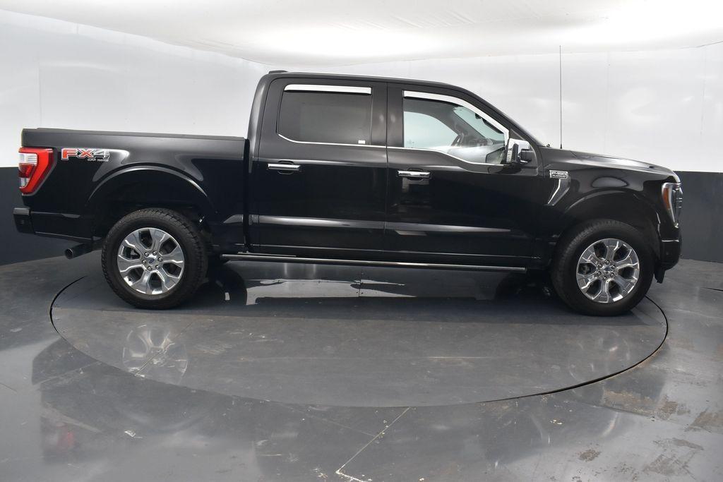 used 2021 Ford F-150 car, priced at $51,614