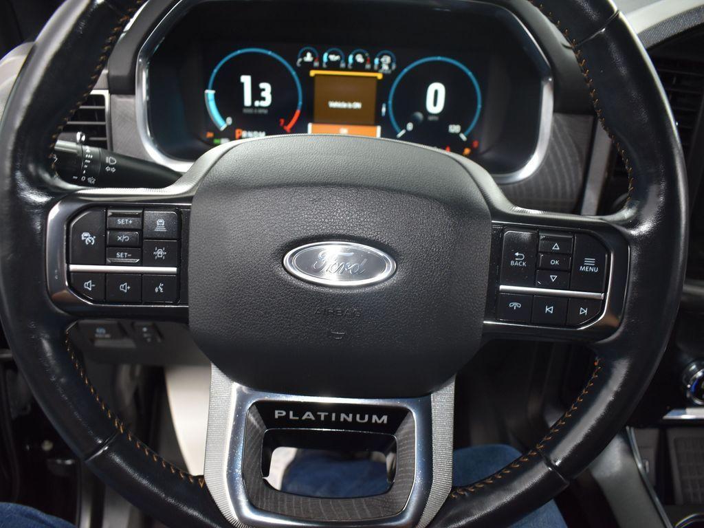 used 2021 Ford F-150 car, priced at $51,614