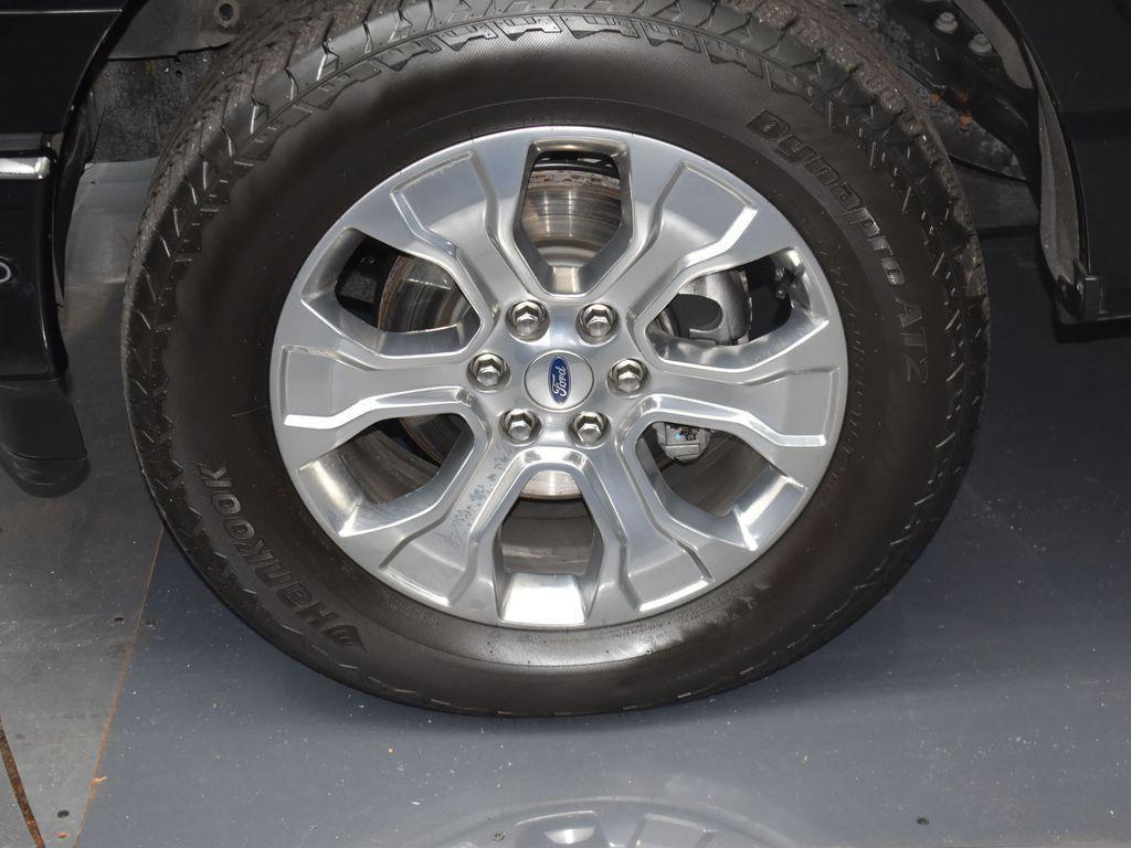 used 2021 Ford F-150 car, priced at $51,614