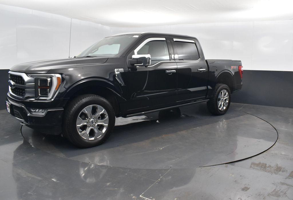 used 2021 Ford F-150 car, priced at $51,614
