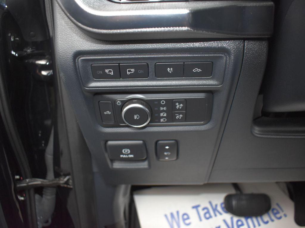 used 2021 Ford F-150 car, priced at $51,614