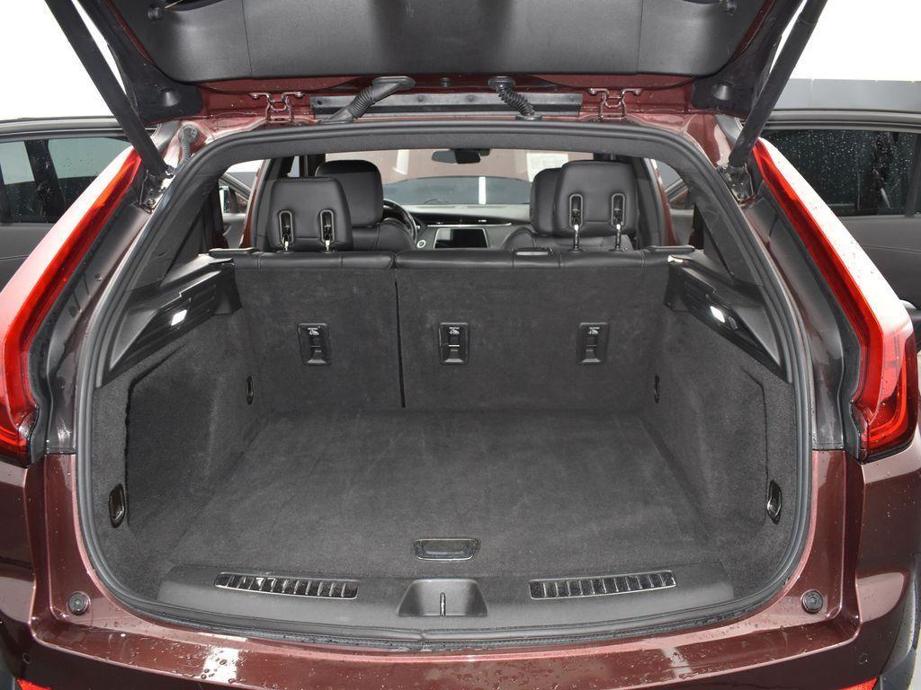 used 2023 Cadillac XT4 car, priced at $26,189