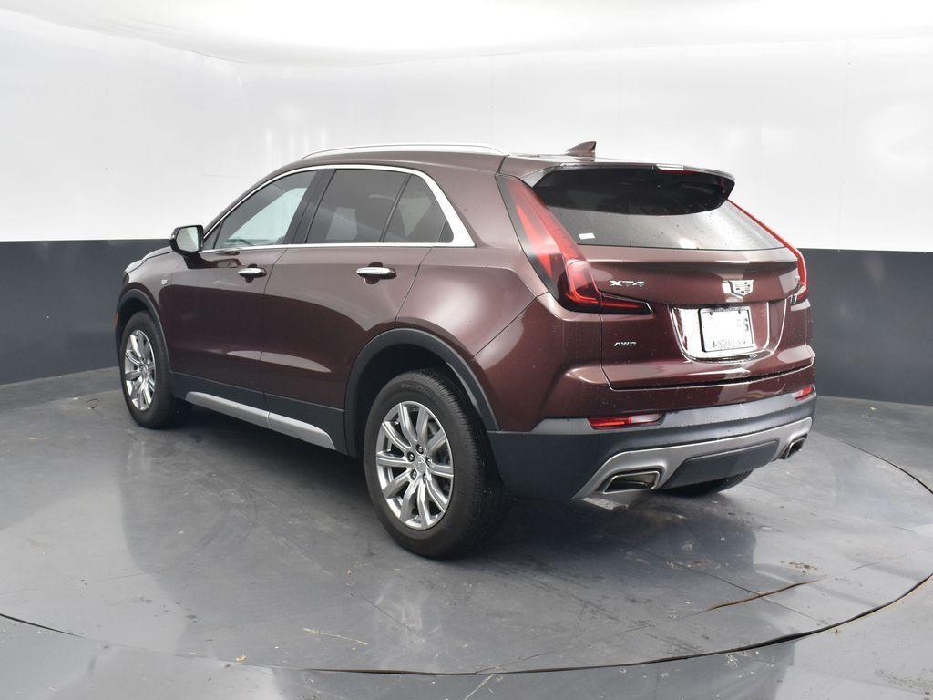 used 2023 Cadillac XT4 car, priced at $26,189