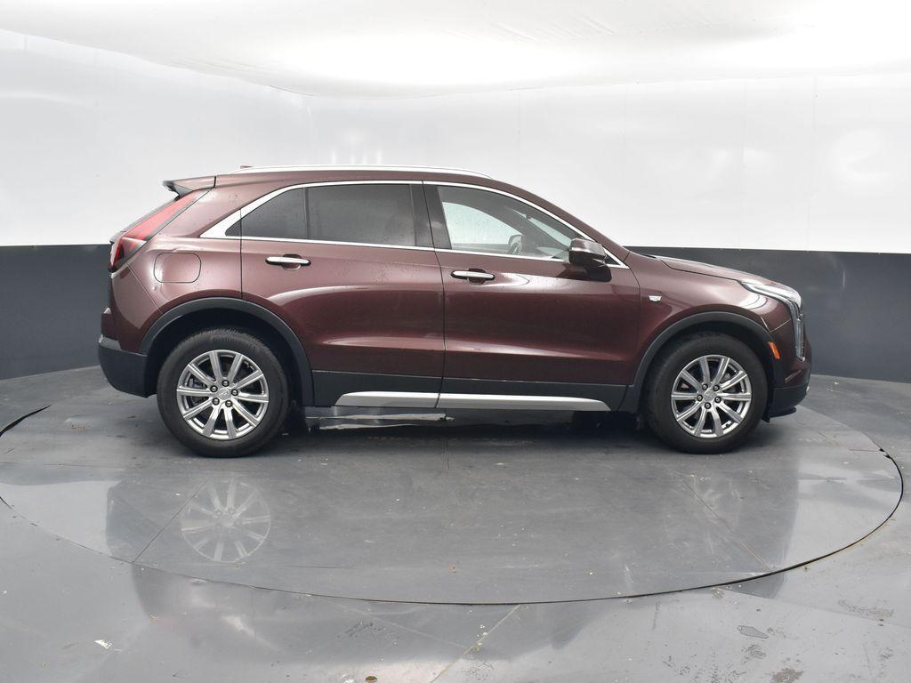 used 2023 Cadillac XT4 car, priced at $26,189