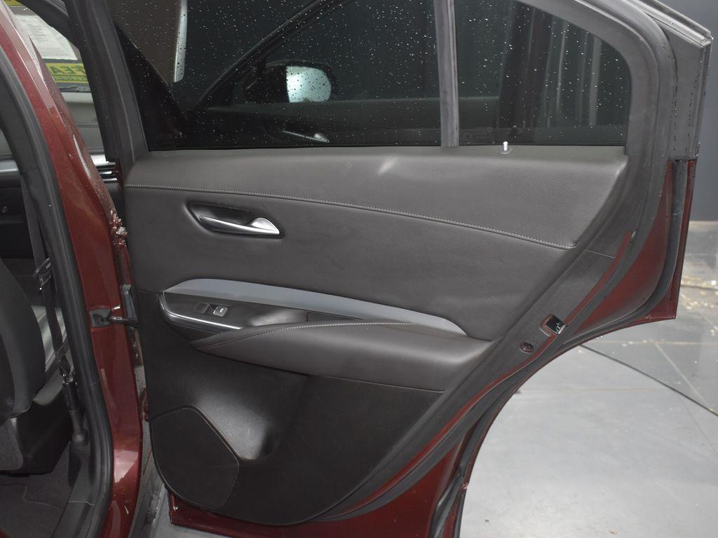 used 2023 Cadillac XT4 car, priced at $26,189